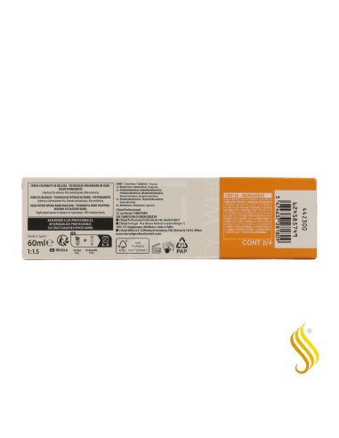 Loreal Majirel Gold 8.34 60Ml